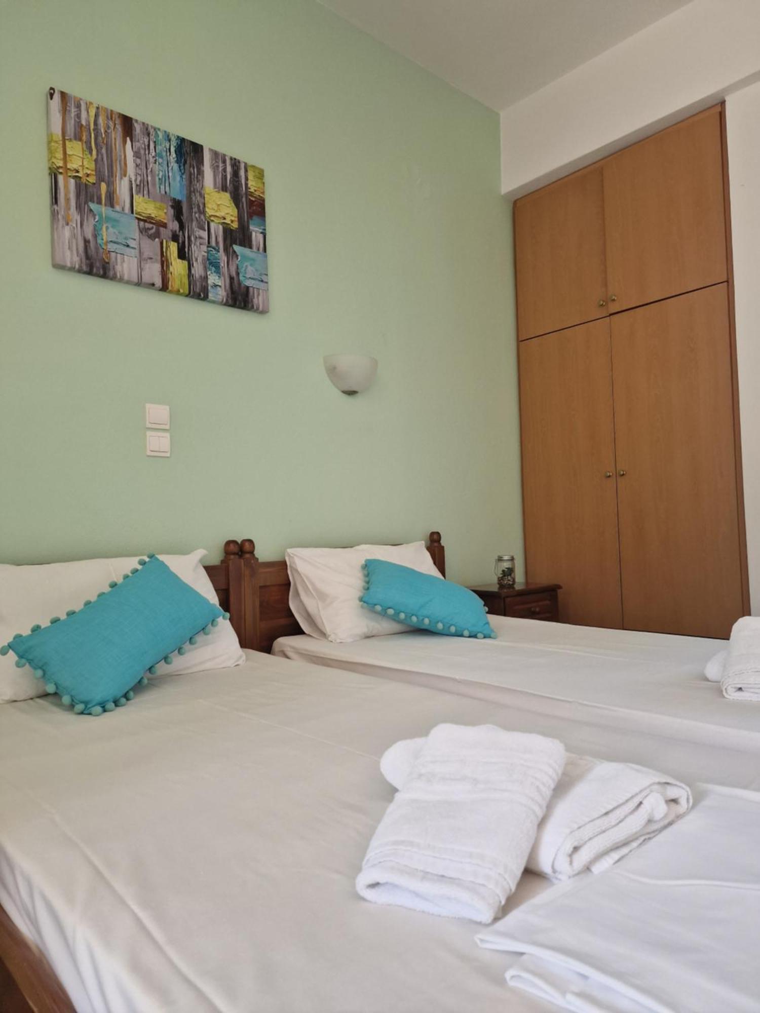 Lemi Apartments Ríza Esterno foto